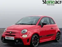 Used Abarth 595C Competizione 182 HP (133 kW) 2022 Cabriolet