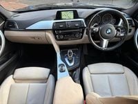 Used BMW 335 M Sport 313 HP (230 kW) 2016 Black Sedan