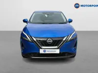 Used Nissan Qashqai N-Connecta 190 HP (139 kW) 2023 Blue SUV