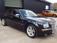 Used Chrysler 300C 2005 Black Sedan