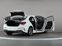 Used Mercedes A180 Executive 116 HP (85 kW) 2020 White Sedan
