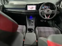 Used VW Golf VII GTI 245 HP (180 kW) 2021 White Hatchback