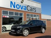 Used Suzuki SX4 2022 Black Hatchback
