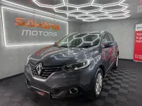 Used Renault Kadjar Dynamique 130 HP (95 kW) 2018 Grey SUV