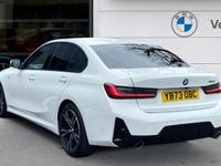 Used BMW 320 M Sport 184 HP (135 kW) 2023 White Sedan