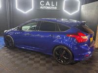 Used Ford Focus ST 2012 Blue Hatchback