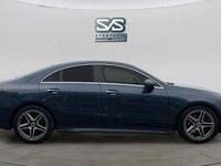 Used Mercedes CLA200 AMG Line Premium 163 HP (119 kW) 2022 Sedan