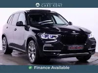 Używany BMW X5 xLine 394 KM (289 kW) 2021 Czarny SUV