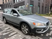 Used Volvo XC70 SE 175 HP (128 kW) 2007 Silver Estate