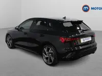 Second-hand Audi A3 Sportback Black Edition 150 CP (110 kW) 2025 Hatchback