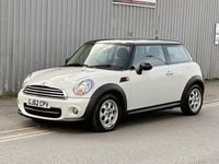 Used Mini Cooper D Hatch 2012 White Hatchback