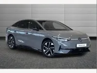 New VW ID.7 Pro 210 kW (286 HP) 2026 Moonstone grey Hatchback