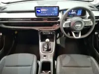 New Jeep Avenger Summit 100 HP (73 kW) 2026 Bicolour solid  storm grey with volcano roof SUV