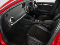 Used Audi A3 Sportback S-Line 2016 Red Hatchback
