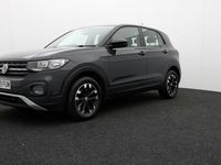 used VW T-Cross - 2020 | 1.0 TSI S Euro 6 (s/s) 5dr