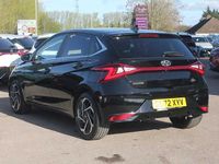 Used Hyundai i20 Premium 101 HP (74 kW) 2023 Black Hatchback