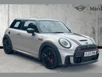 Used Mini John Cooper Works Premium Plus 231 HP (169 kW) 2023 Rooftop grey Hatchback
