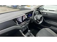 Used VW Polo Life 95 HP (69 kW) 2022 Grey Hatchback