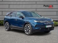 Used Vauxhall Grandland 156 kW (213 HP) 2024 Blue SUV