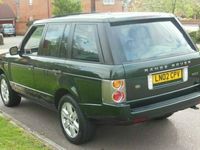 Used Land Rover Range Rover 2002 SUV
