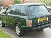 used Land Rover Range Rover 4.4