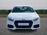 Used Audi TT Sport 245 HP (180 kW) 2022 White Coupe