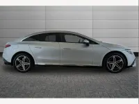 Usado Mercedes EQE350 AMG line 214 kW (292 HP) 2025 Prateado Sedan