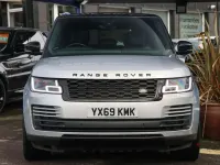 Used Land Rover Range Rover Vogue SE 275 HP (202 kW) 2019 Silver SUV