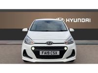 used Hyundai i10 1.0 Premium 5dr Petrol Hatchback