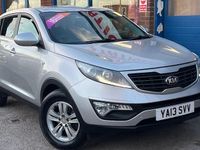 Used Kia Sportage 116 HP (85 kW) 2015 SUV