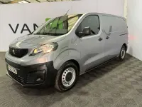 Used Peugeot e-Expert 2022 Grey Van
