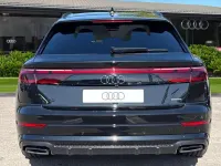 New Audi Q8 Black Edition 2026 Black SUV
