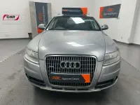Used Audi A6 Allroad 240 HP (176 kW) 2011 Grey Estate