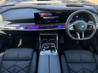 Used BMW i7 M Sport 330 kW (449 HP) 2025 Black Sedan