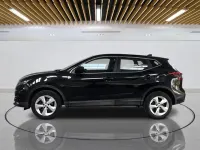 Used Nissan Qashqai Acenta Premium 115 HP (84 kW) 2018 Black SUV
