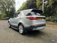 Used Land Rover Discovery HSE Luxury 258 HP (189 kW) 2017 Silver SUV