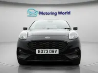 Used Ford Puma ST-Line X 125 HP (91 kW) 2023 Black SUV