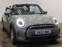Used Mini Cooper Cabriolet Classic 136 HP (100 kW) 2022 Grey Cabriolet