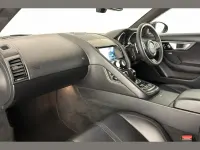 Used Jaguar F-Type R 550 HP (404 kW) 2016 Black Cabriolet