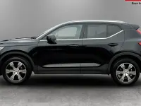 Used Volvo XC40 Inscription 163 HP (119 kW) 2021 Black SUV
