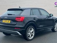 Used Audi Q2 S-Line 150 HP (110 kW) 2020 Black SUV