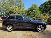 Used Volvo XC90 Momentum 2016 Blue SUV