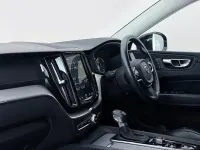 Used Volvo XC60 Inscription 235 HP (172 kW) 2018 Black SUV