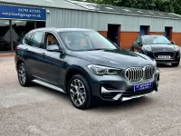 Used BMW X1 xLine 2022 Grey SUV