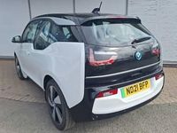 Used BMW i3 Comfort Edition 125 kW (170 HP) 2021 White Hatchback