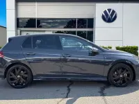 Used VW Golf VIII Black Edition 190 HP (139 kW) 2024 Grey Hatchback
