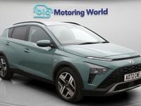 Used Hyundai Bayon Premium 101 HP (74 kW) 2024 SUV