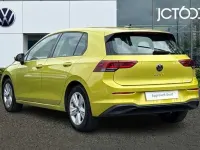 Used VW Golf VII 150 HP (110 kW) 2020