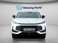 Used MG HS Trophy 170 HP (125 kW) 2025 White SUV