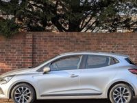 Gebraucht Renault Clio V Iconic 90 PS (66 kW) 2022 Kleinwagen